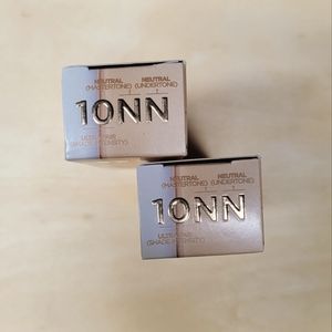 2x 10NN Urban Decay foundation